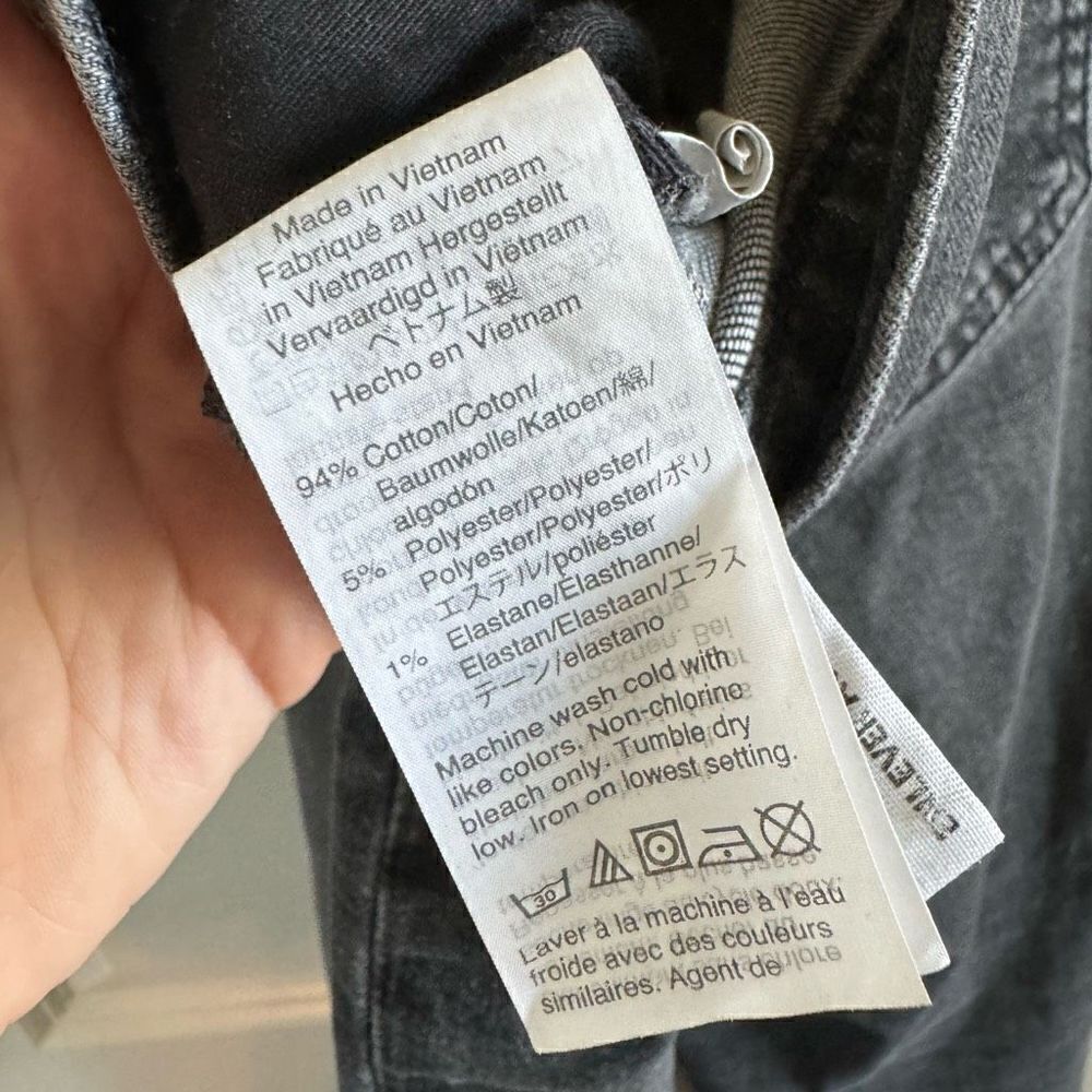 Madewell Perfect Vintage Jean - Picture 10 of 10